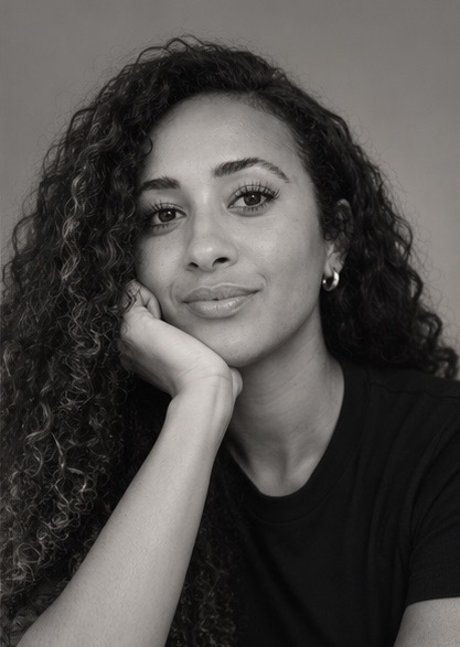 Yasmin, founder of Covely